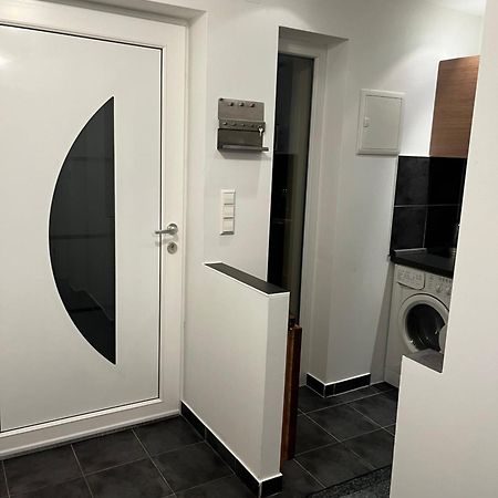 Alina Apartament Königsbronn Eksteriør bilde
