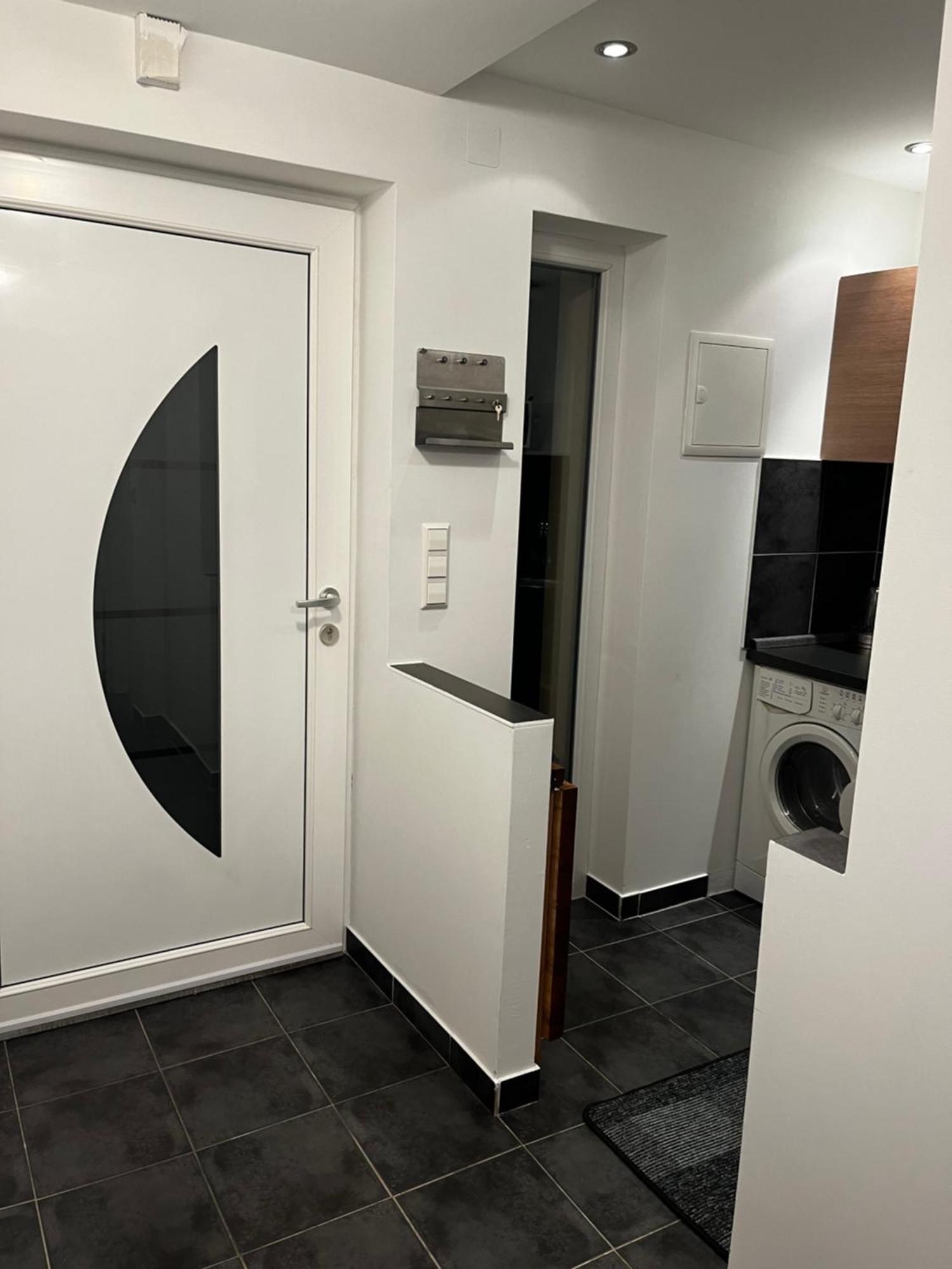 Alina Apartament Königsbronn Eksteriør bilde