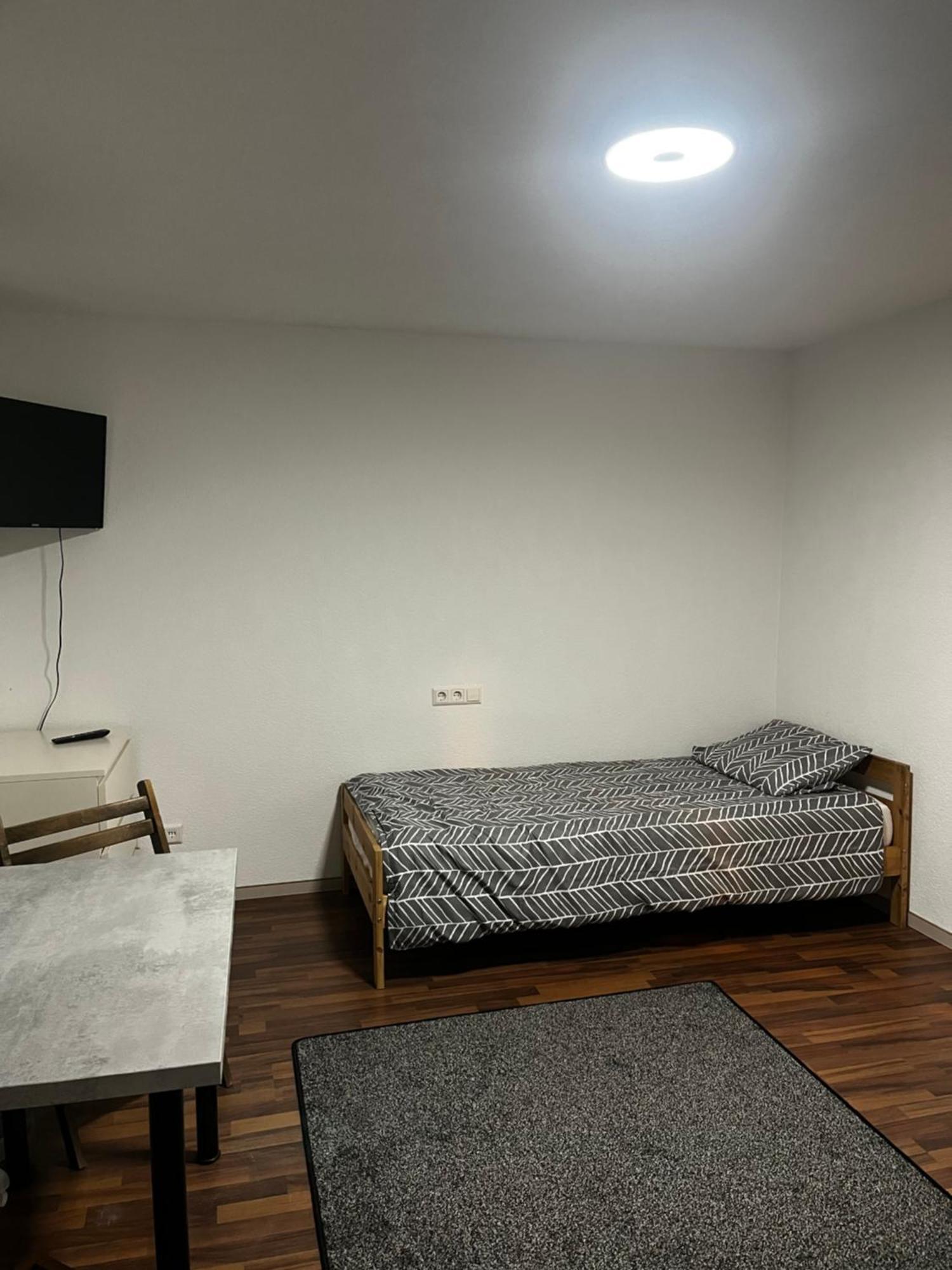 Alina Apartament Königsbronn Eksteriør bilde