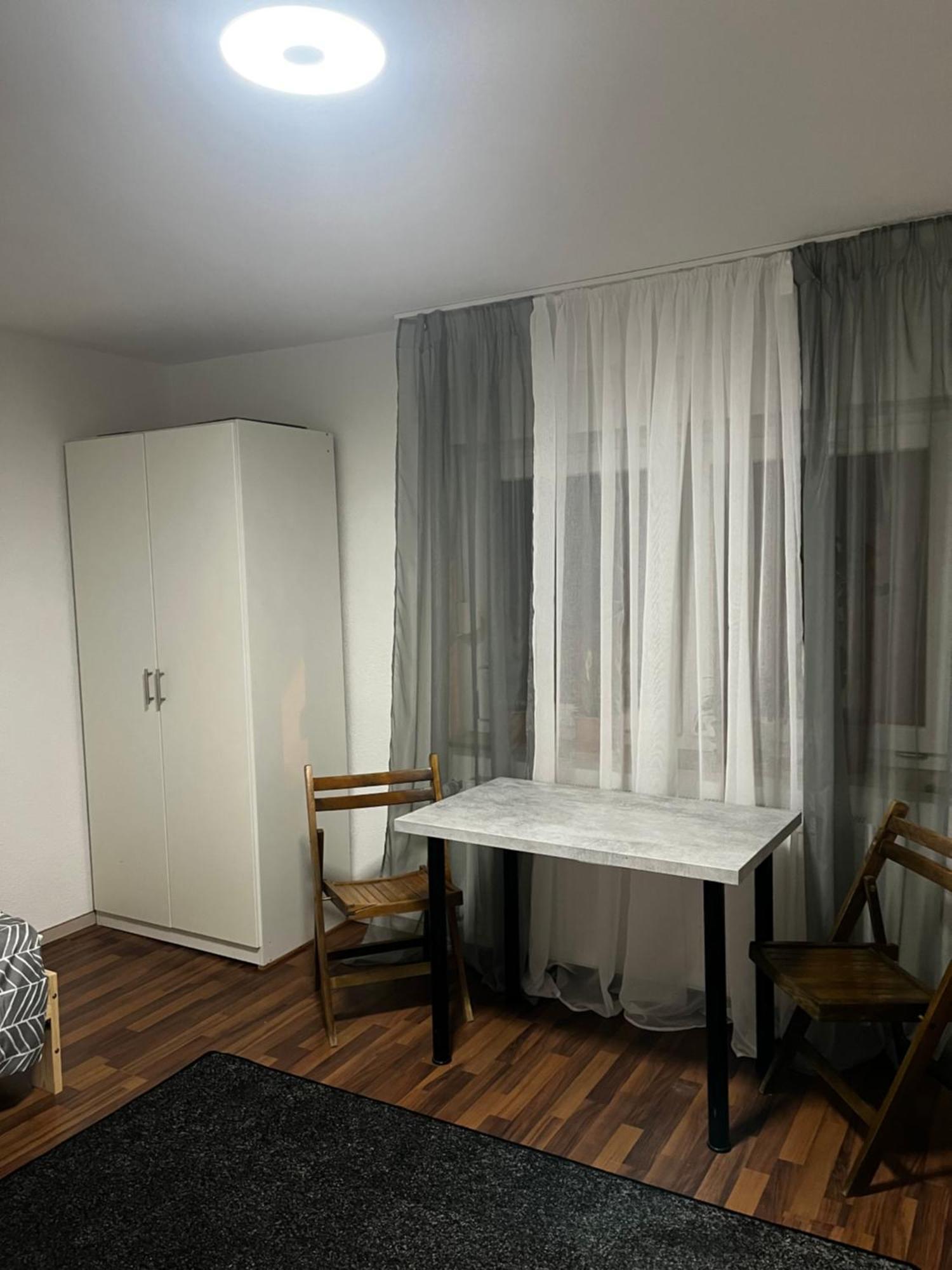 Alina Apartament Königsbronn Eksteriør bilde