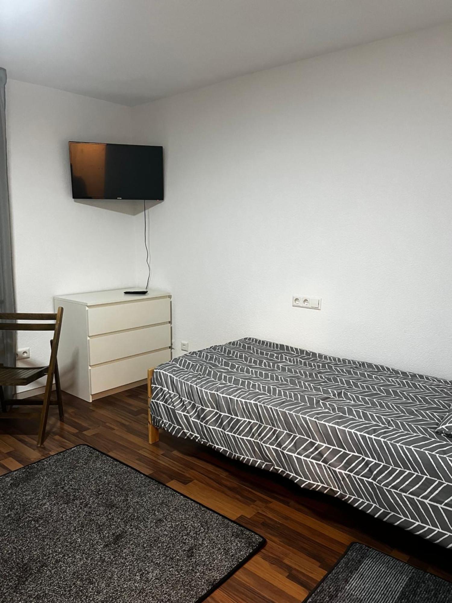 Alina Apartament Königsbronn Eksteriør bilde