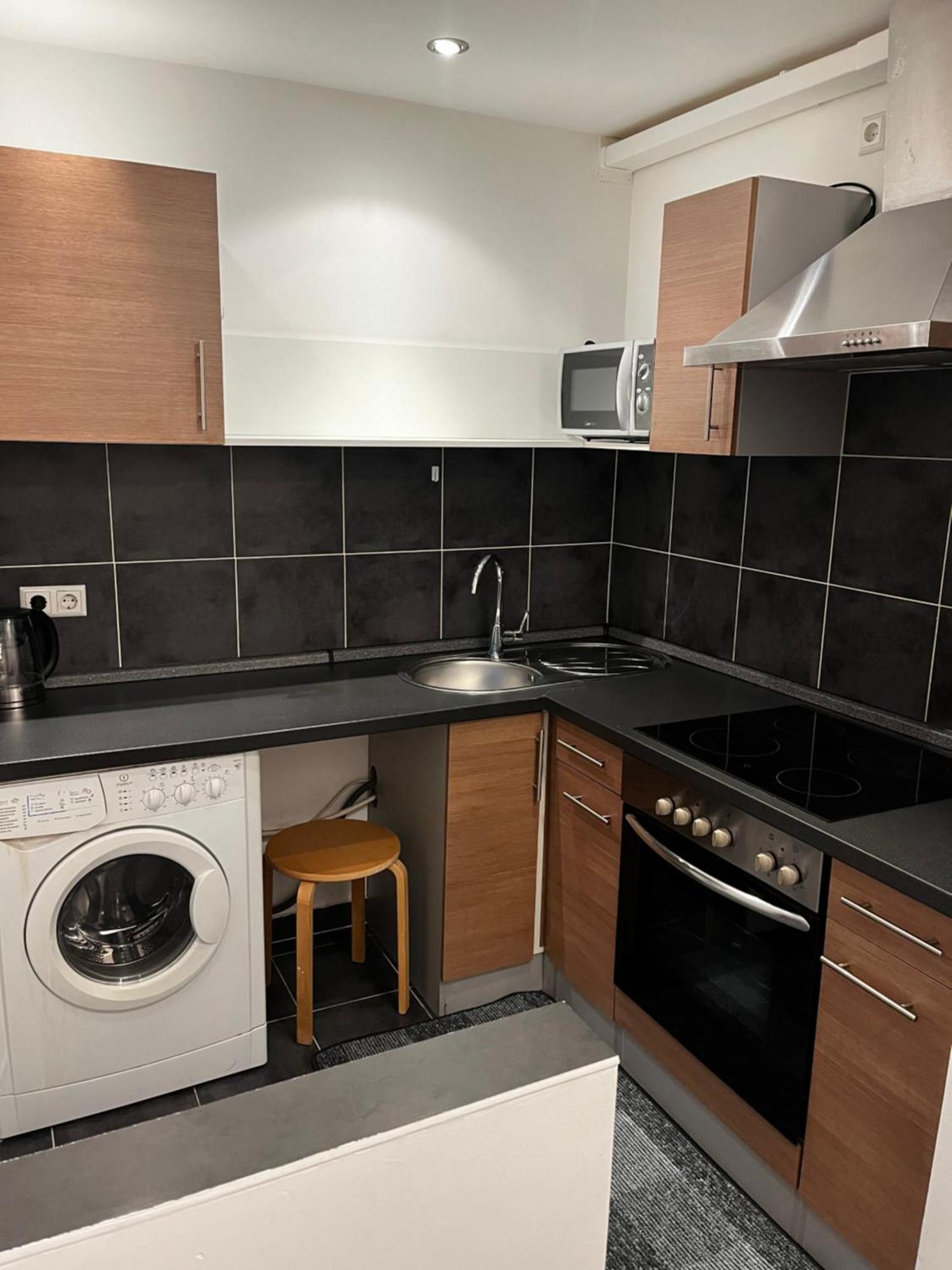 Alina Apartament Königsbronn Eksteriør bilde