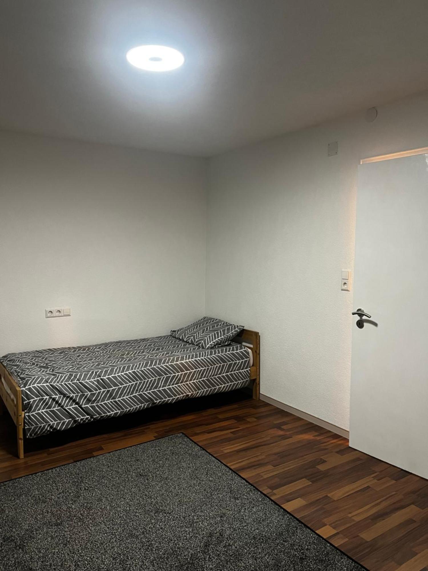 Alina Apartament Königsbronn Eksteriør bilde