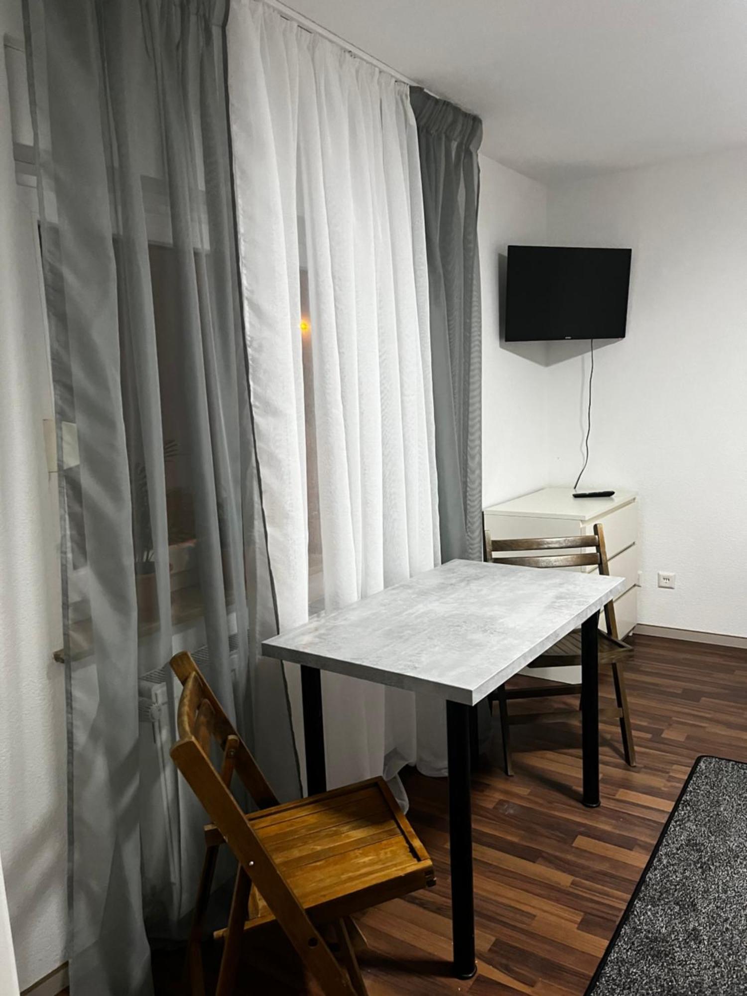 Alina Apartament Königsbronn Eksteriør bilde
