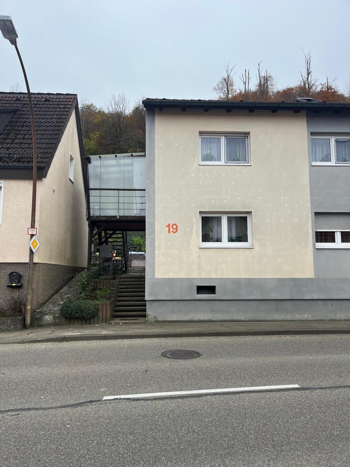 Alina Apartament Königsbronn Eksteriør bilde